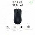 Razer Viper V3 Hyperspeed Wireless Mouse Rz01-04910100
