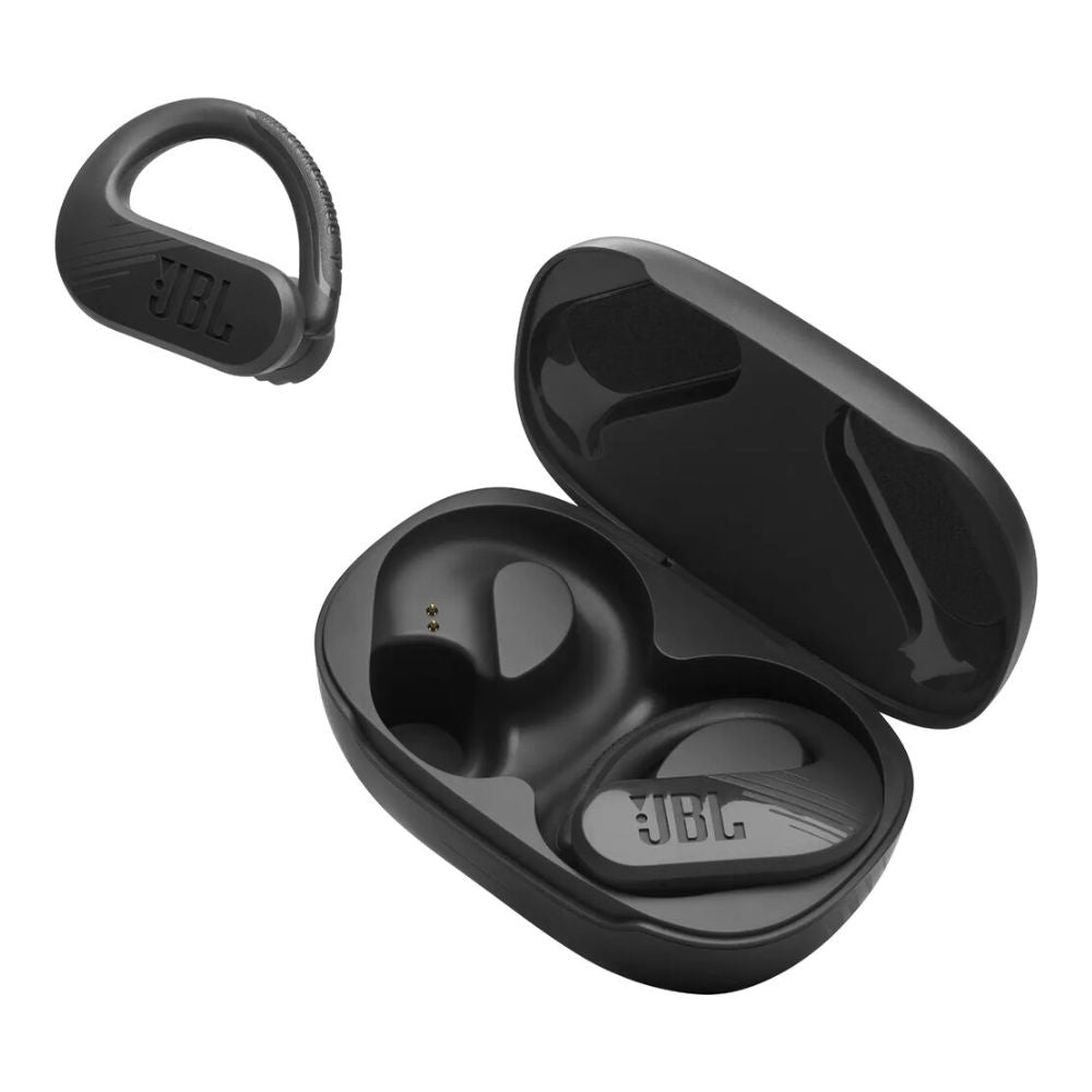 JBL Endurance Peak 3 Black - in-ear headphones