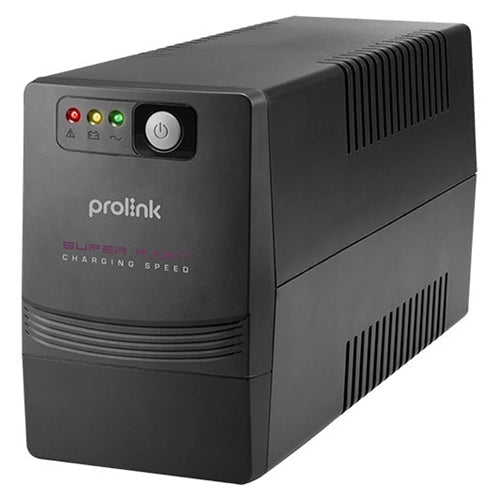 Prolink Pro1501 Super Fast Charging Line Interactive Series UPS