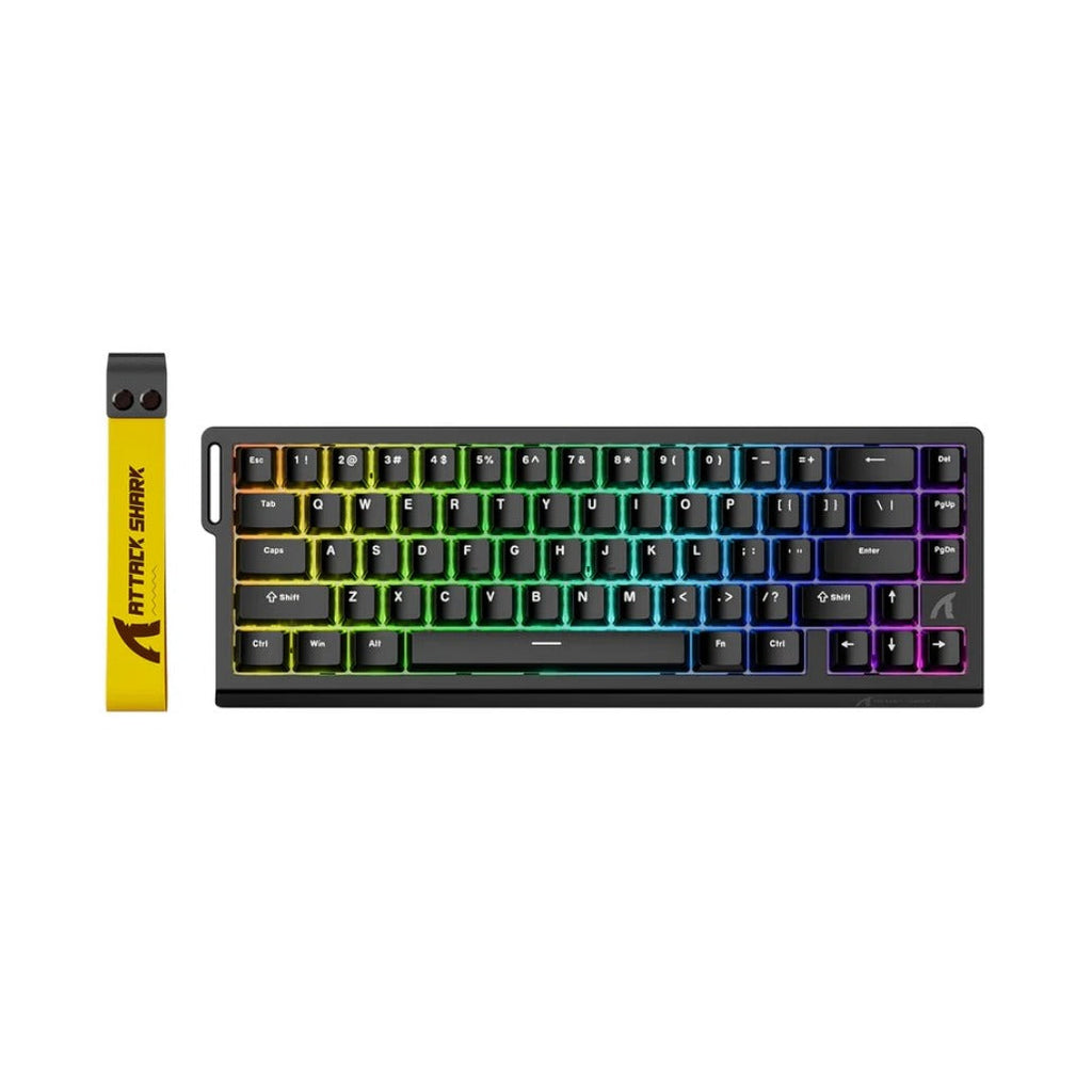 Attack Shark R85 HE - 75% Wired Mechanical Gaming Keyboard