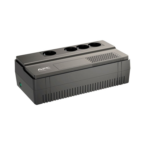 APC BV800I-GR Line Interactive UPS 800VA Schuko outlet With AVR