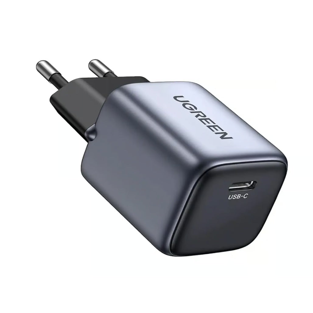 Ugreen 90666 Nexode 30W USB-C Fast Charger with GaN Technology