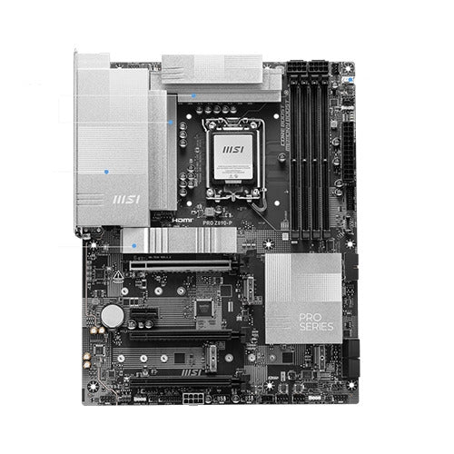 MSI Pro Z890-P Wi-Fi Gaming DDR5 Motherboard
