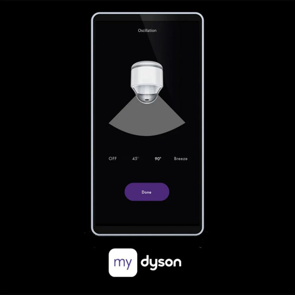 Dyson PH05 Purifier Humidify+Cool PH2 De-NOx