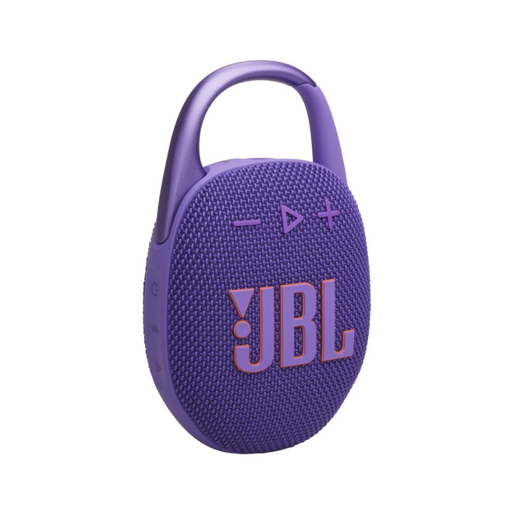 JBL Clip 5 Portable Waterproof Wireless Speaker