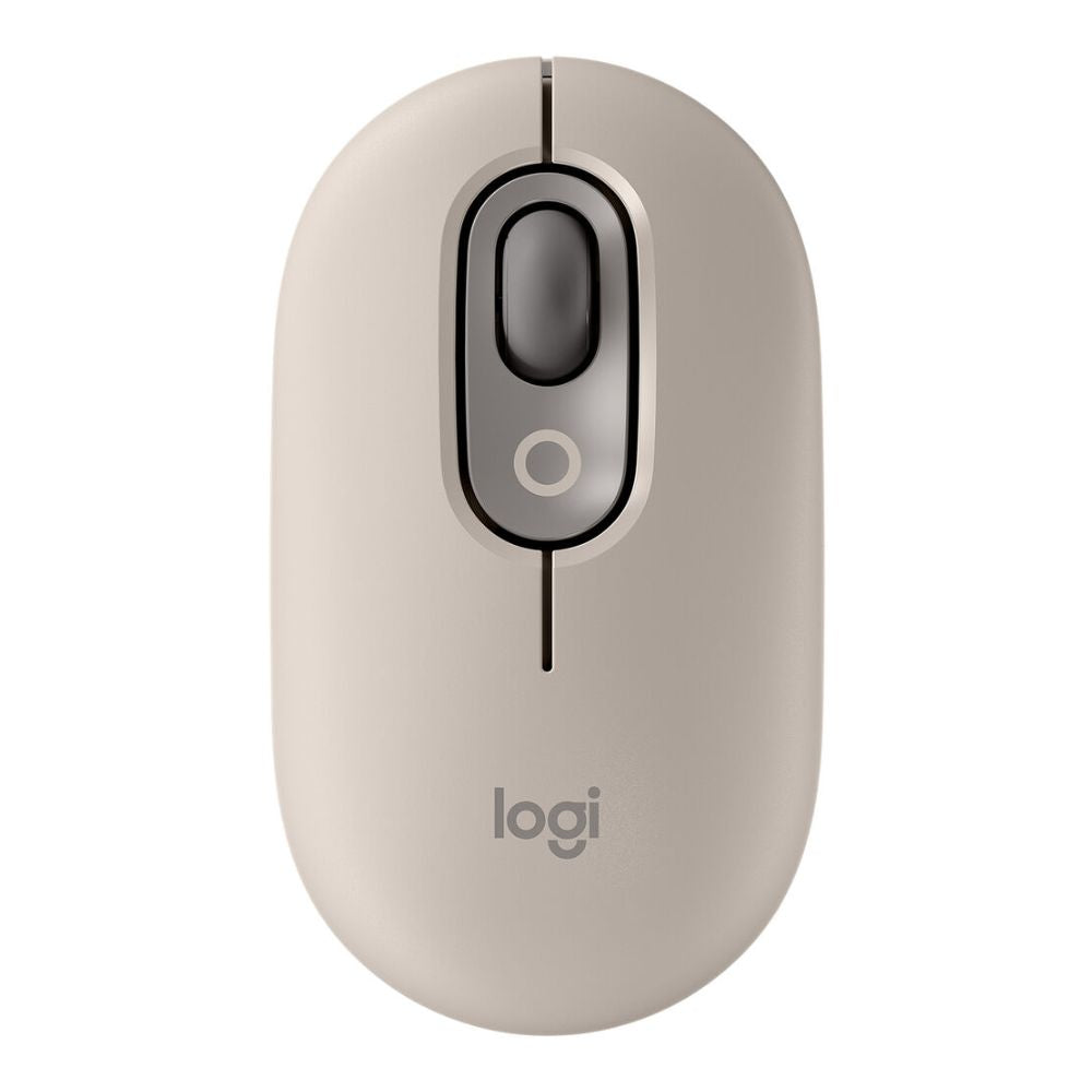Logitech POP Silent Wireless Bluetooth Mouse