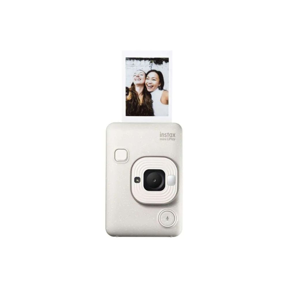 Fujifilm InstaX Mini LiPlay Hybrid Instant Camera