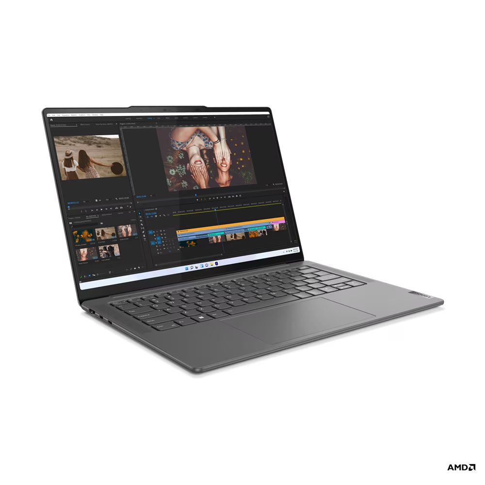 LENOVO Slim Pro 7 - Ryzen 7-7840HS - 16GB RAM - 1TB SSD - 14" 16 WQXGA 90HZ - RTX3050 Ts 6GB - 83AW0000US