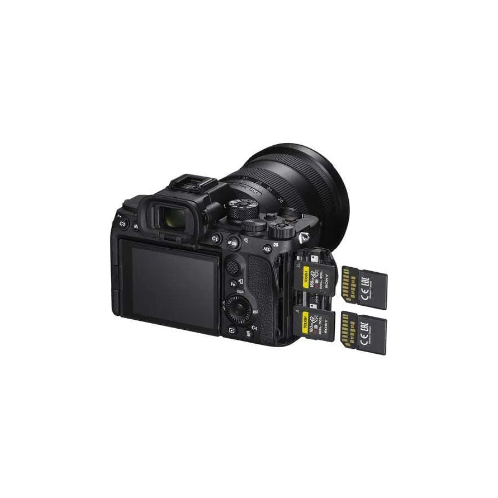 ony Alpha 1 Mirrorless Digital Camera (Body Only)