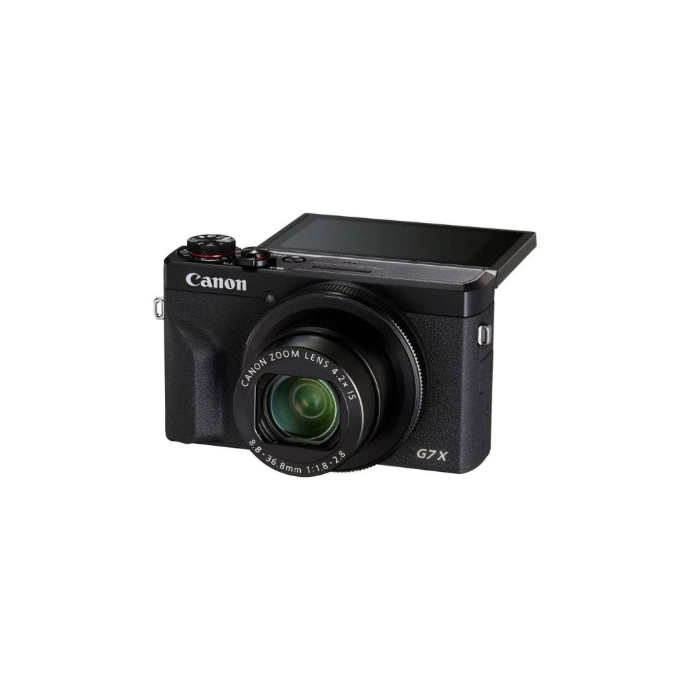 Canon PowerShot G7X Mark III