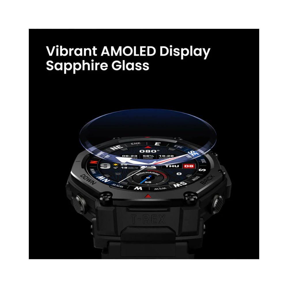 Amazfit T-Rex 3 Pro - Outdoor Smartwatch