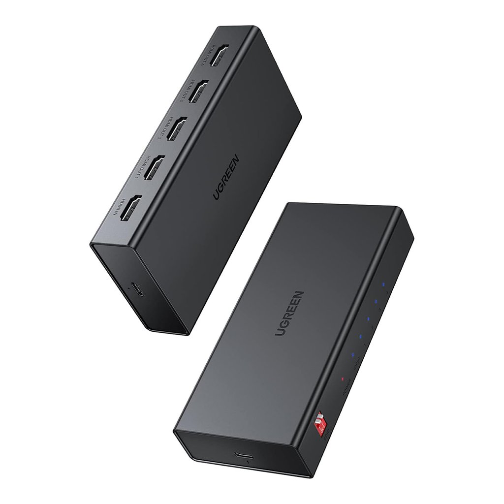 UGREEN 4K HDMI Splitter 1 In 4 Out | 90514