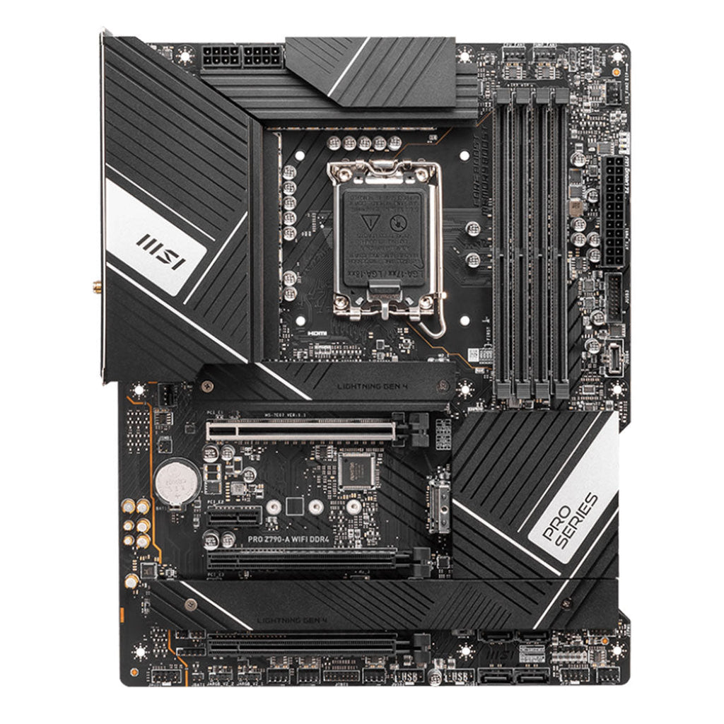 MSI Motherboard PRO Z790-A Wifi 911-7E07-003