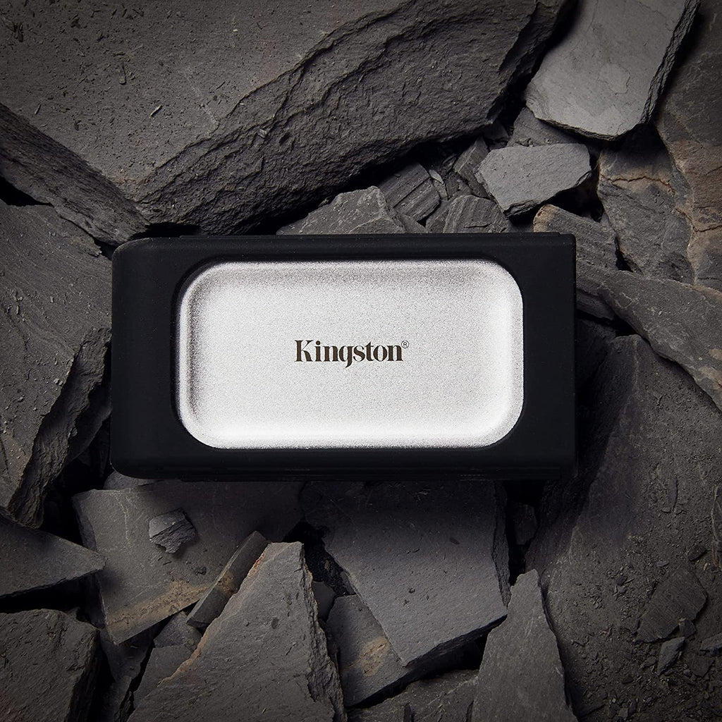 Kingston XS2000 2TB High Performance Portable SSD with USB-C