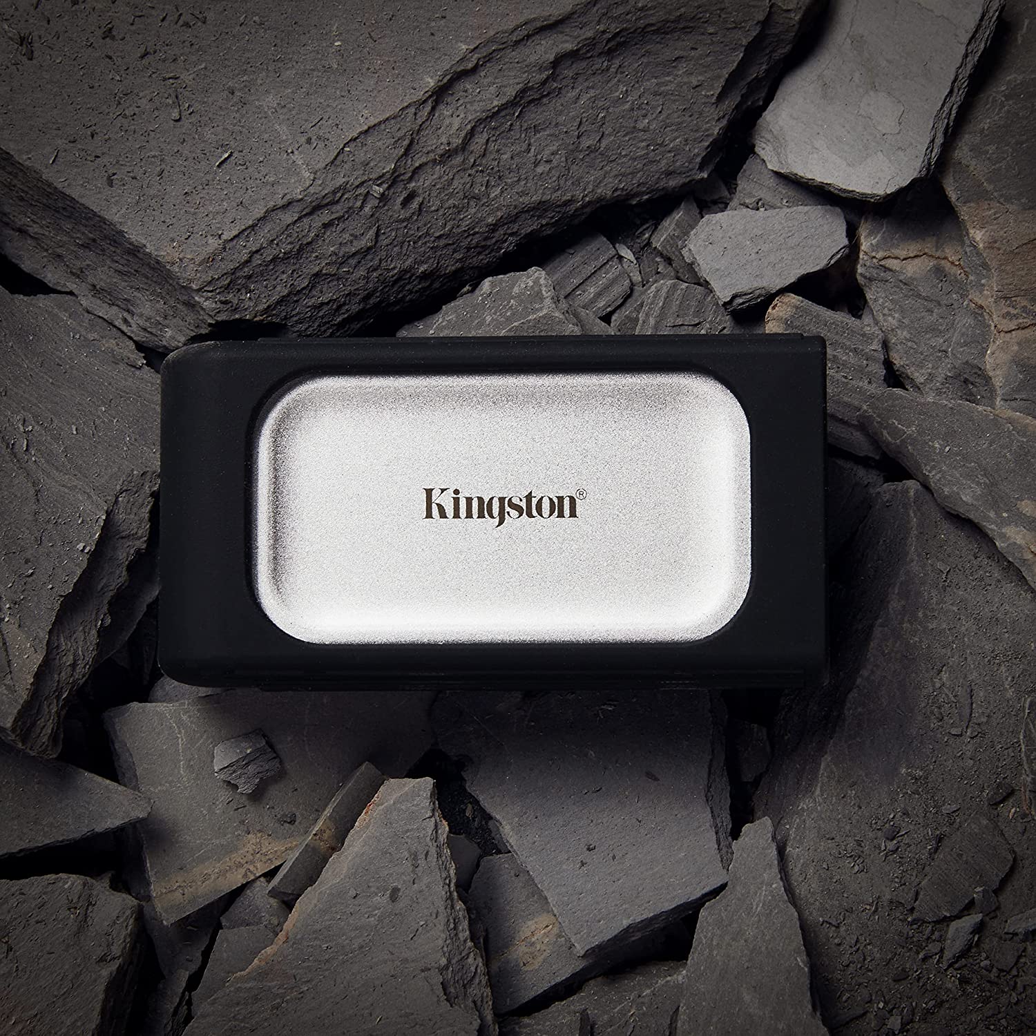 Kingston XS2000 2TB High Performance Portable SSD with USB-C