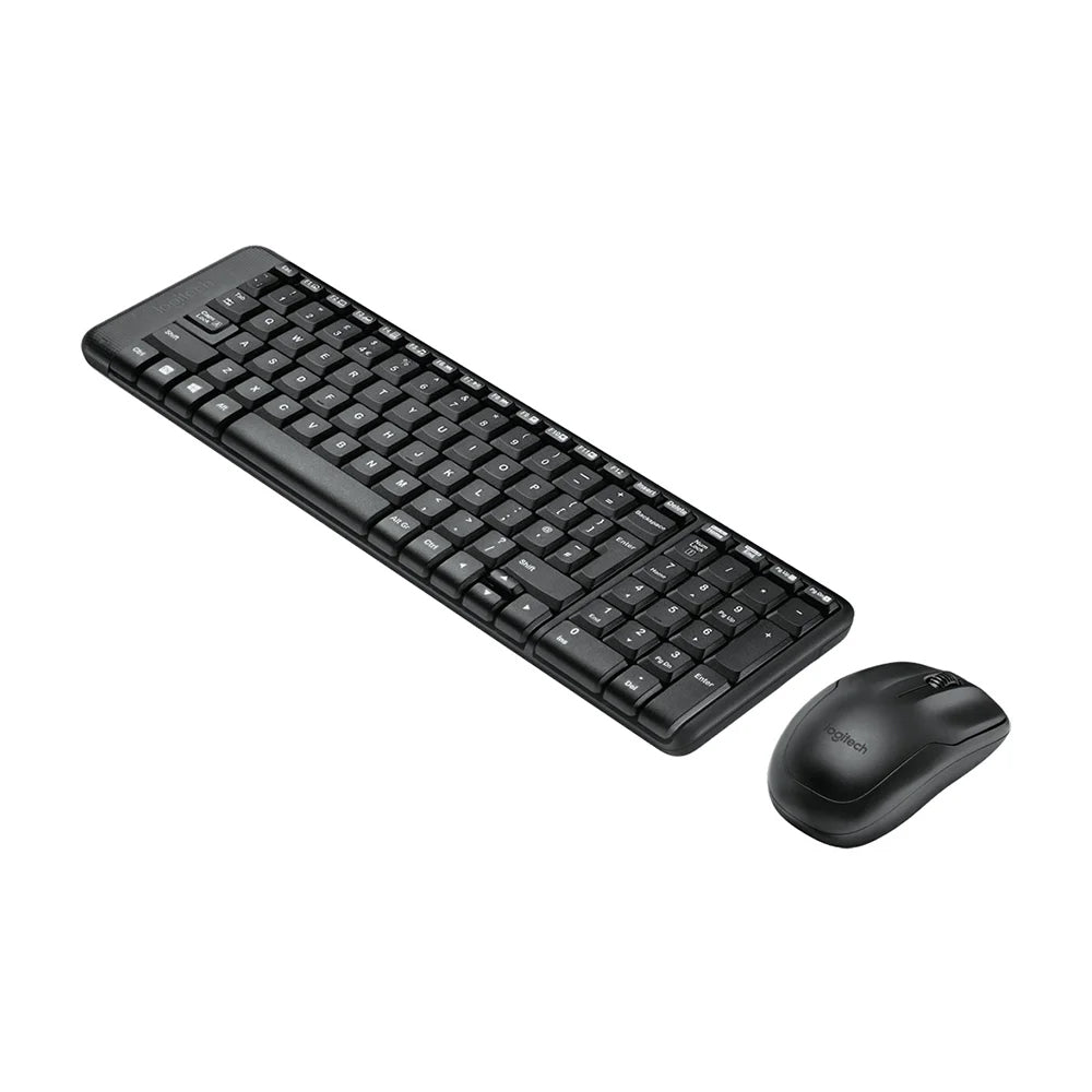 Logitech MK220 Wireless Keyboard & Mouse 920-003160