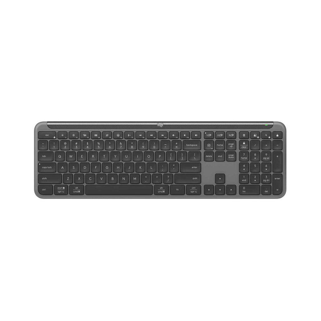 Logitech K950 - Signature Slim Wireless Keyboard