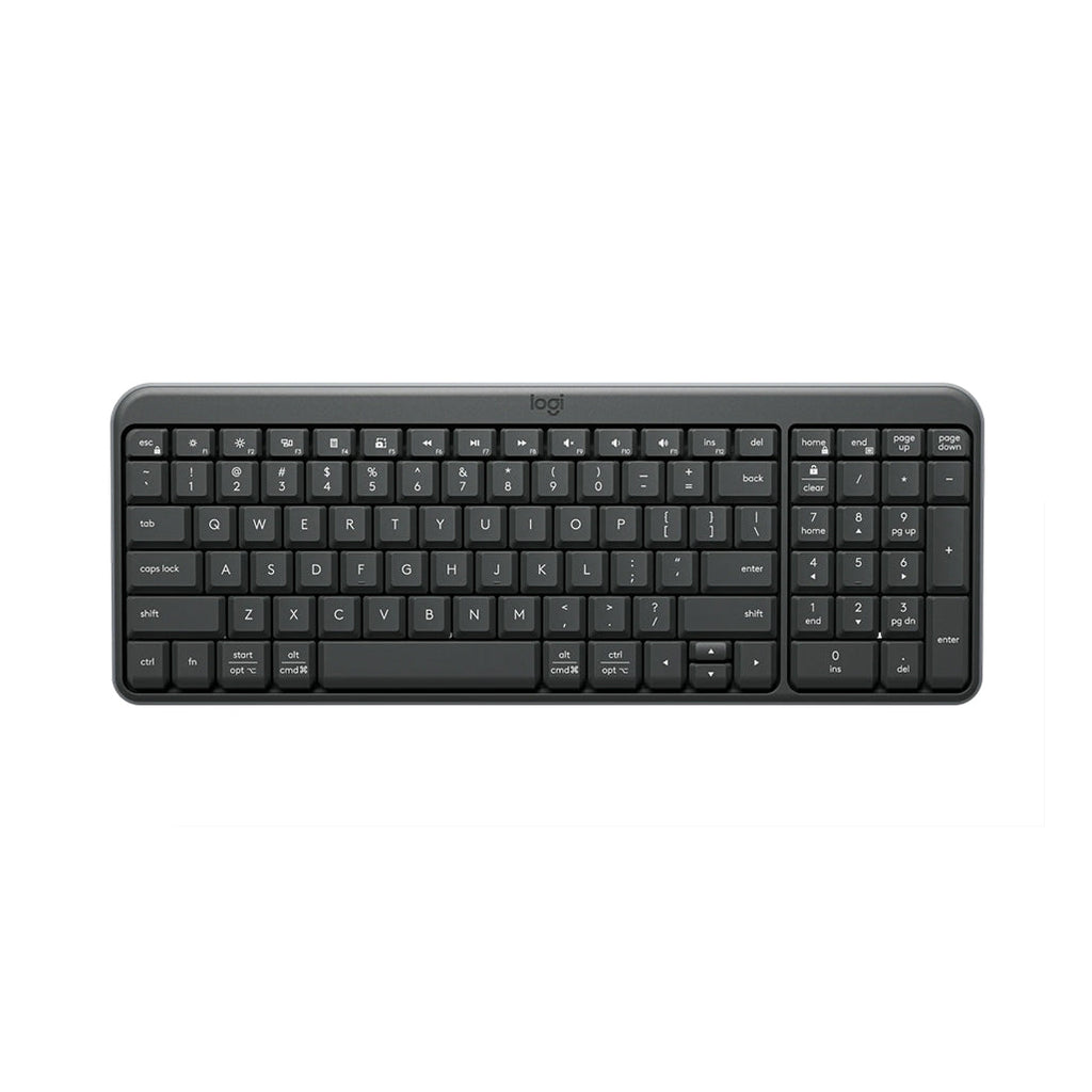 Logitech K250 Compact Bluetooth® Wireless Keyboard - 920-013463