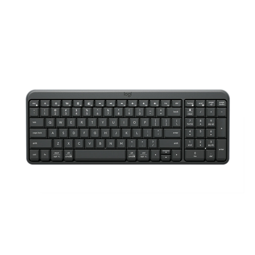 Logitech K250 Compact Bluetooth® Wireless Keyboard - 920-013463