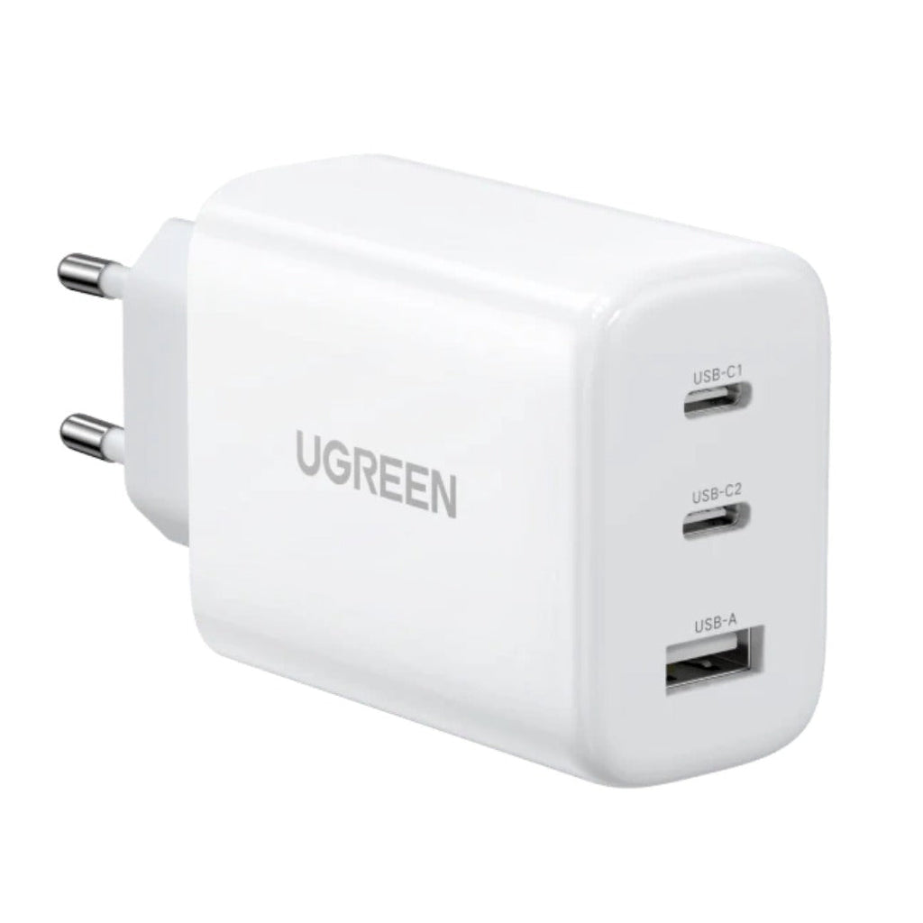 Ugreen 65W USB C Charger with 3-Ports