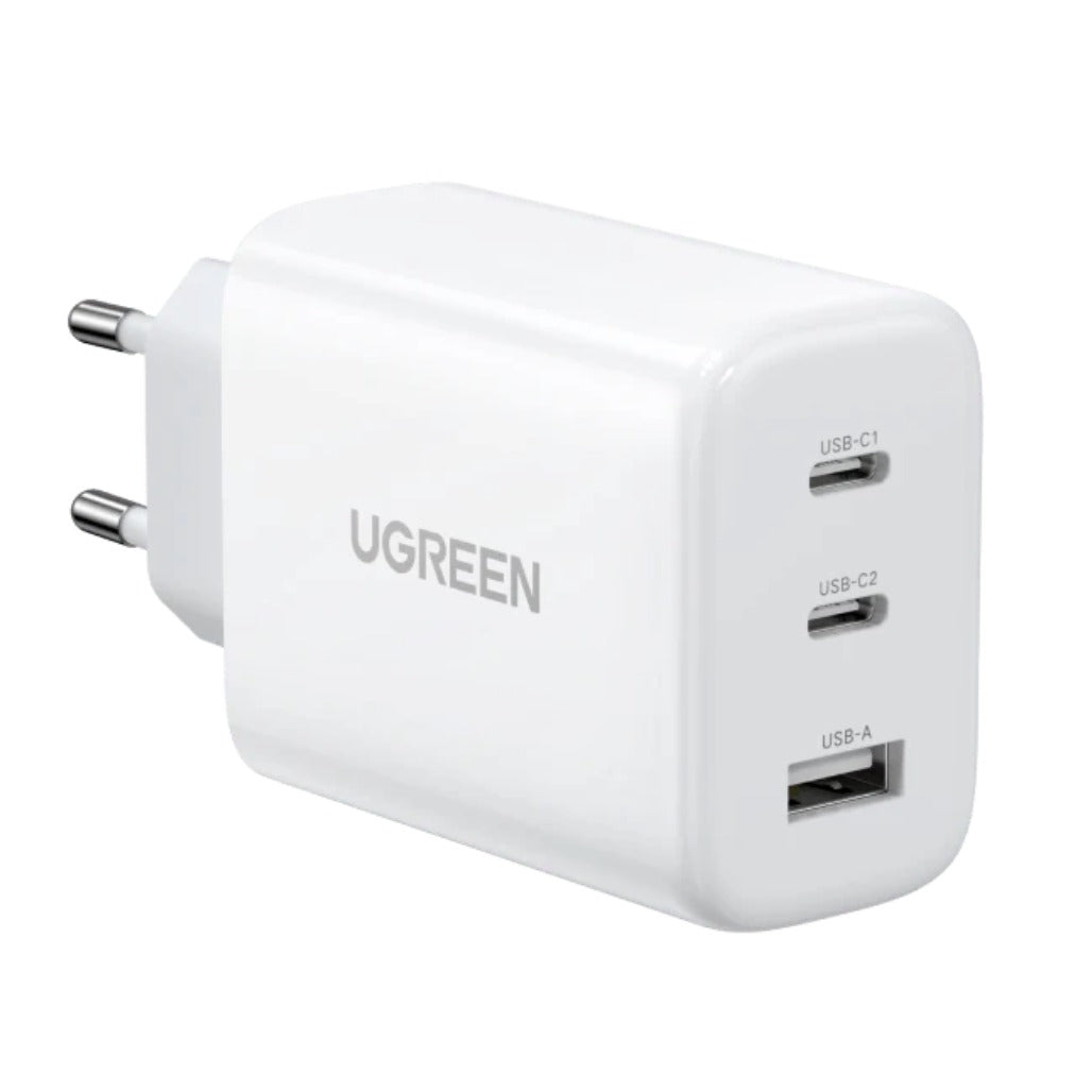 Ugreen 65W USB C Charger with 3-Ports