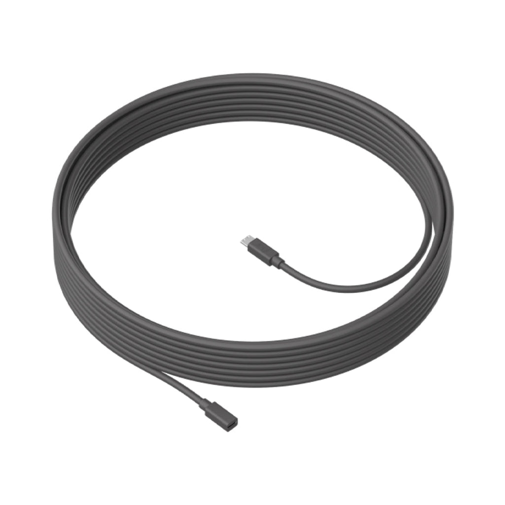 Logitech MeetUp Mic Extension Cable 10 Meter