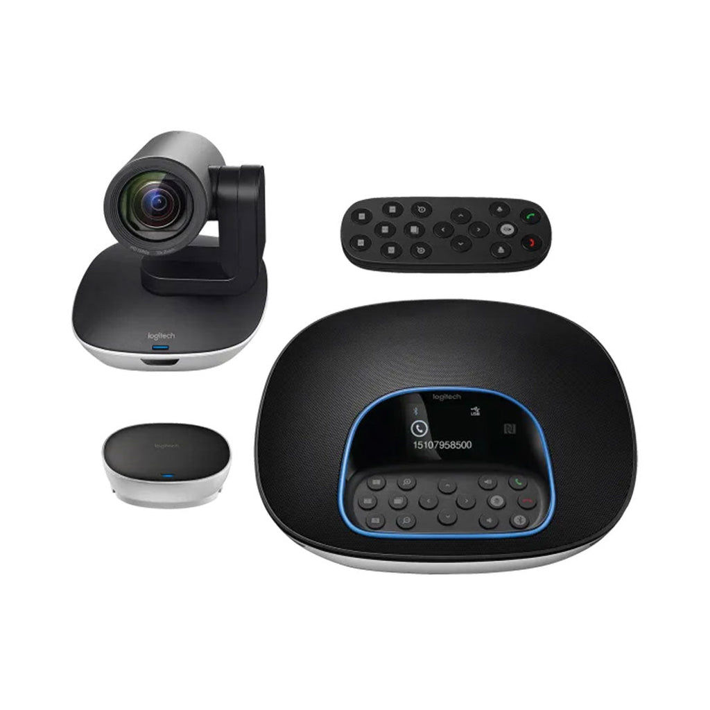 Logitech 960-001054 Group Video Conferencing System