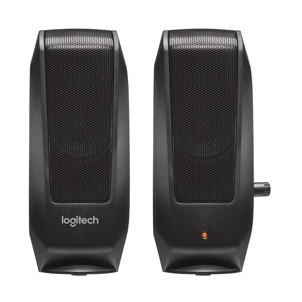 Logitech S120 Stereo Speakers