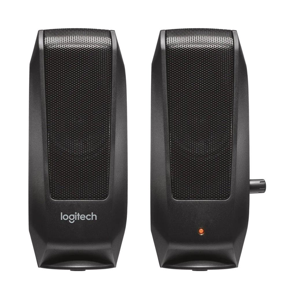 Logitech S120 Stereo Speakers