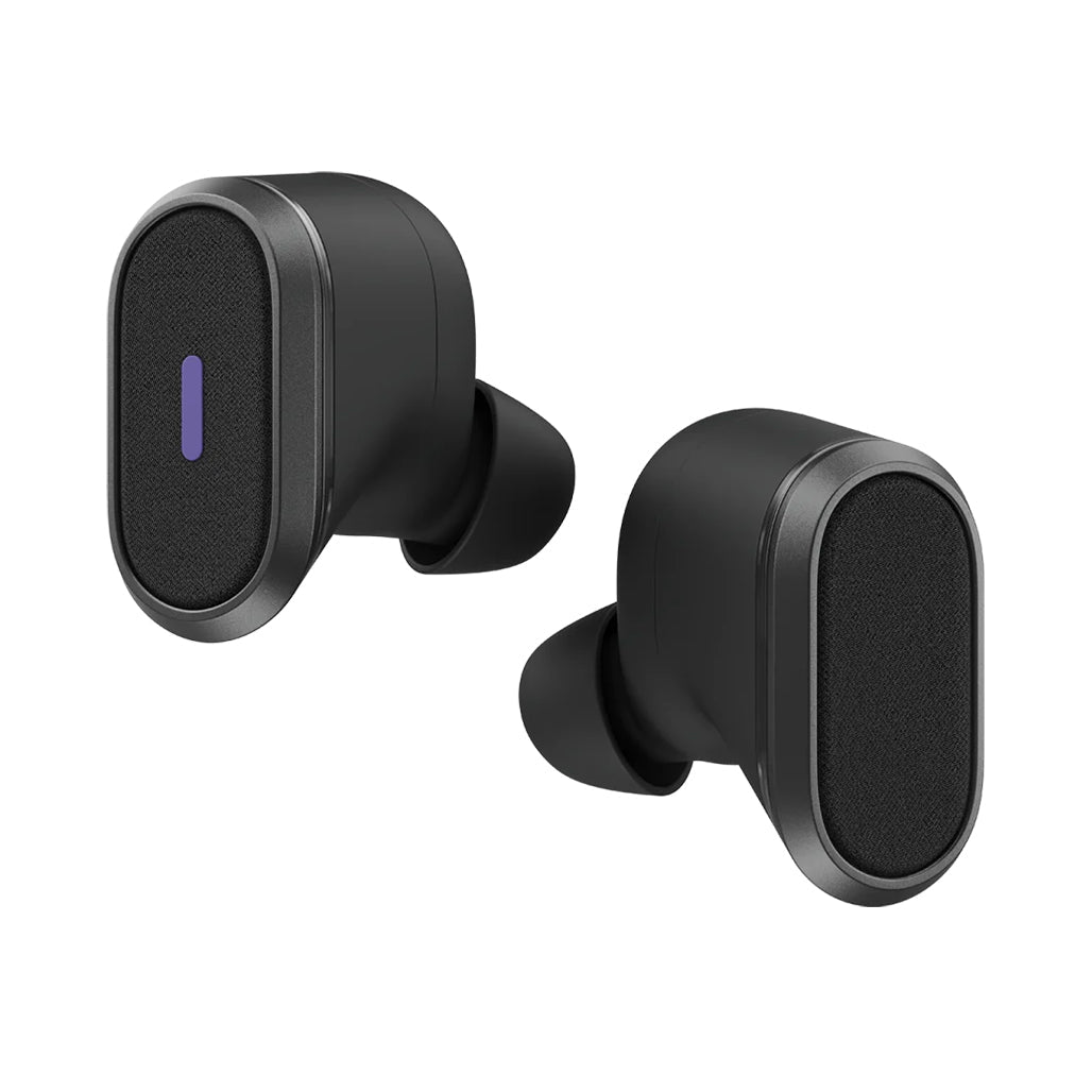 Logitech Zone True Wireless Bluetooth Earbuds for Business