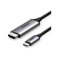 Ugreen USB-C To 4K HDMI 1.5M - 50570