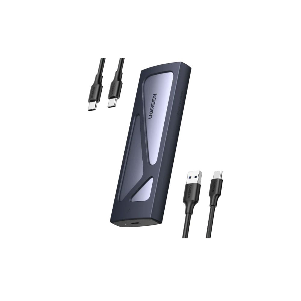 UGREEN USB 3.0 Enclosure for 2.5" & 3.5" HDD/SSD
