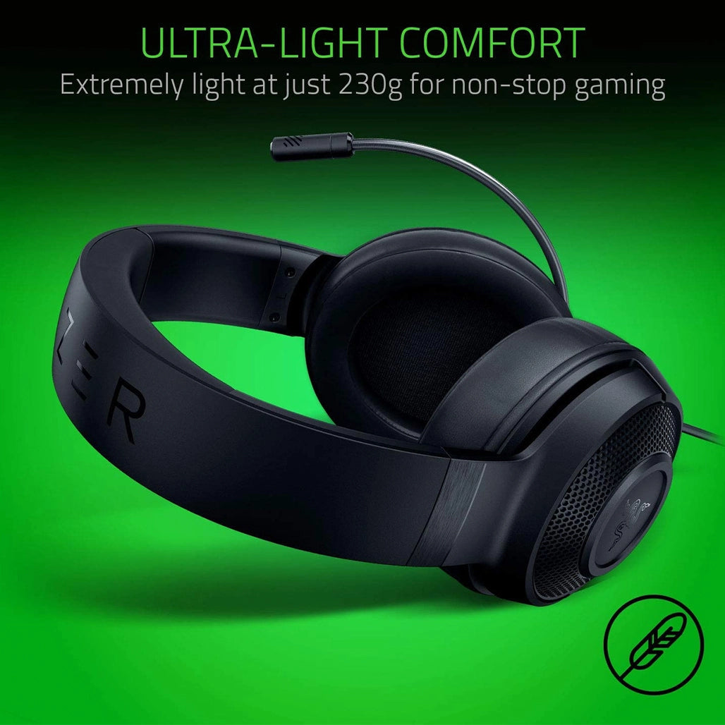 Razer Karken X Lite Heaset Rz04-02950100-R381