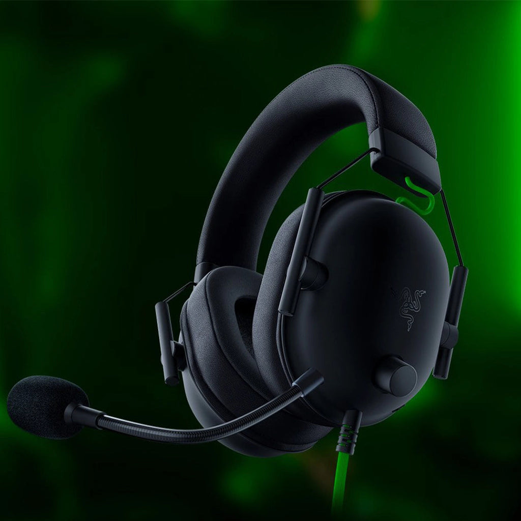 Razer Headset Blackshark V2 X Black Headset R04-03240100-R3M1