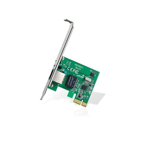 TP-Link Gigabit PCI Express Network Adapter TG-3468