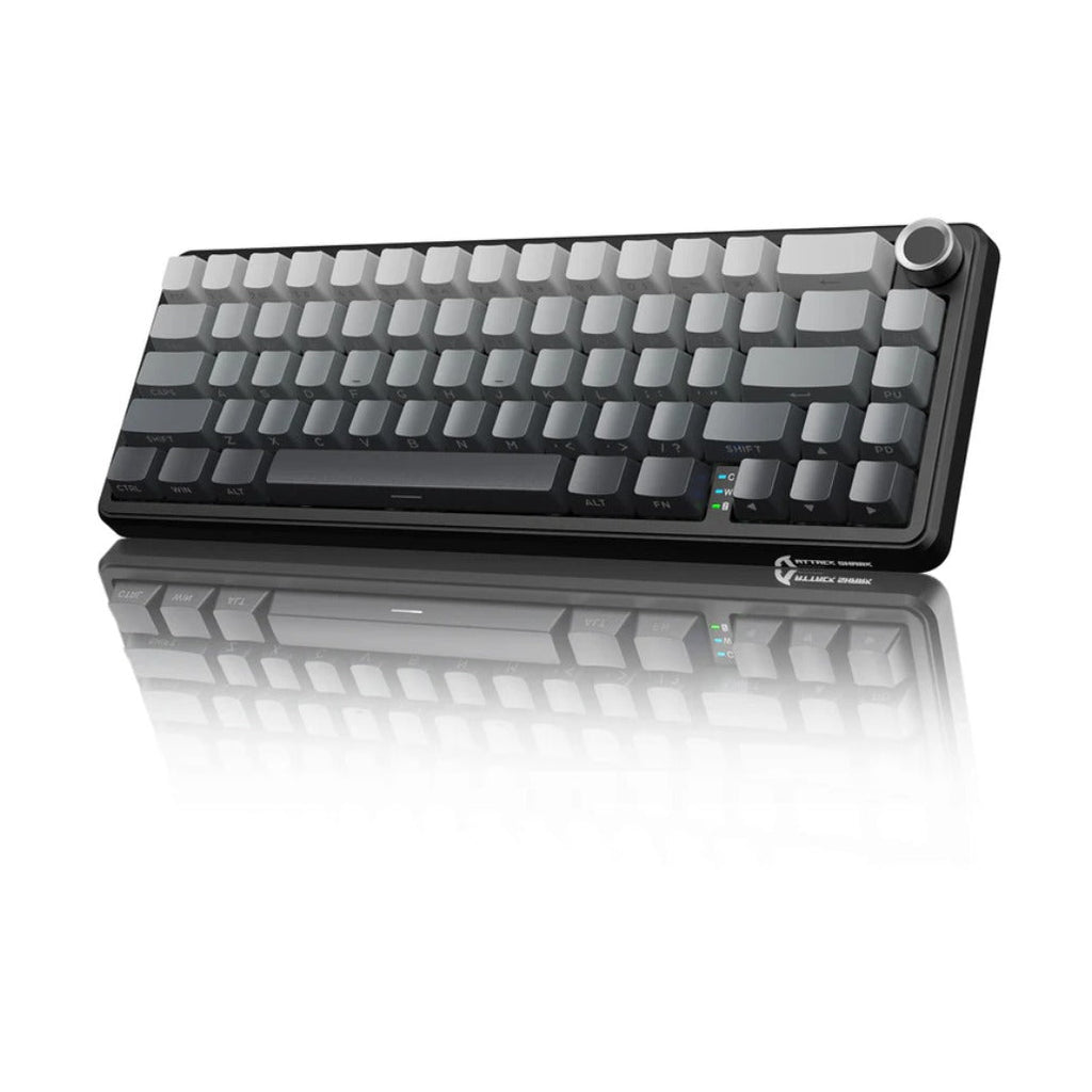 Attack Shark X85 Pro - 75% Wireless Mechanical Gaming Keyboard