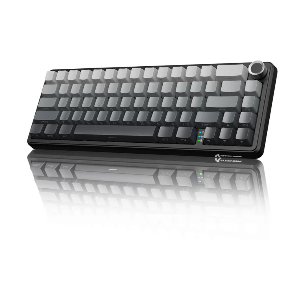 Attack Shark X85 Pro - 75% Wireless Mechanical Gaming Keyboard