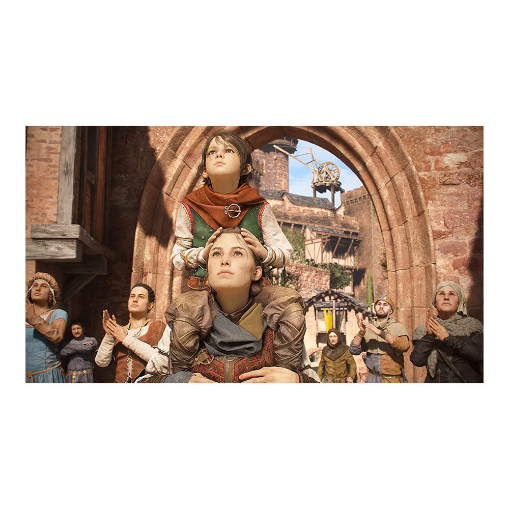 Sony A Plague Tale: Requiem