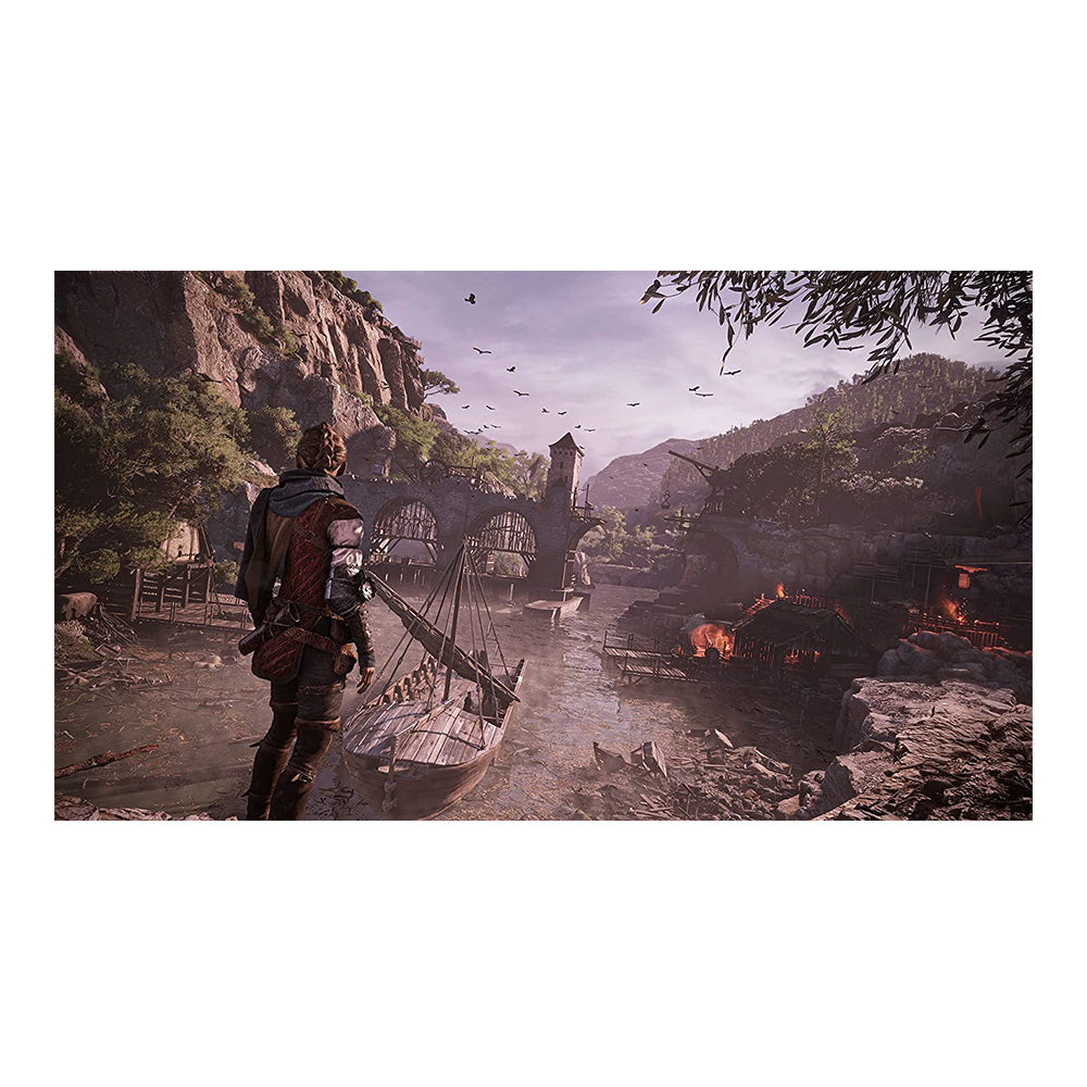 Sony A Plague Tale: Requiem