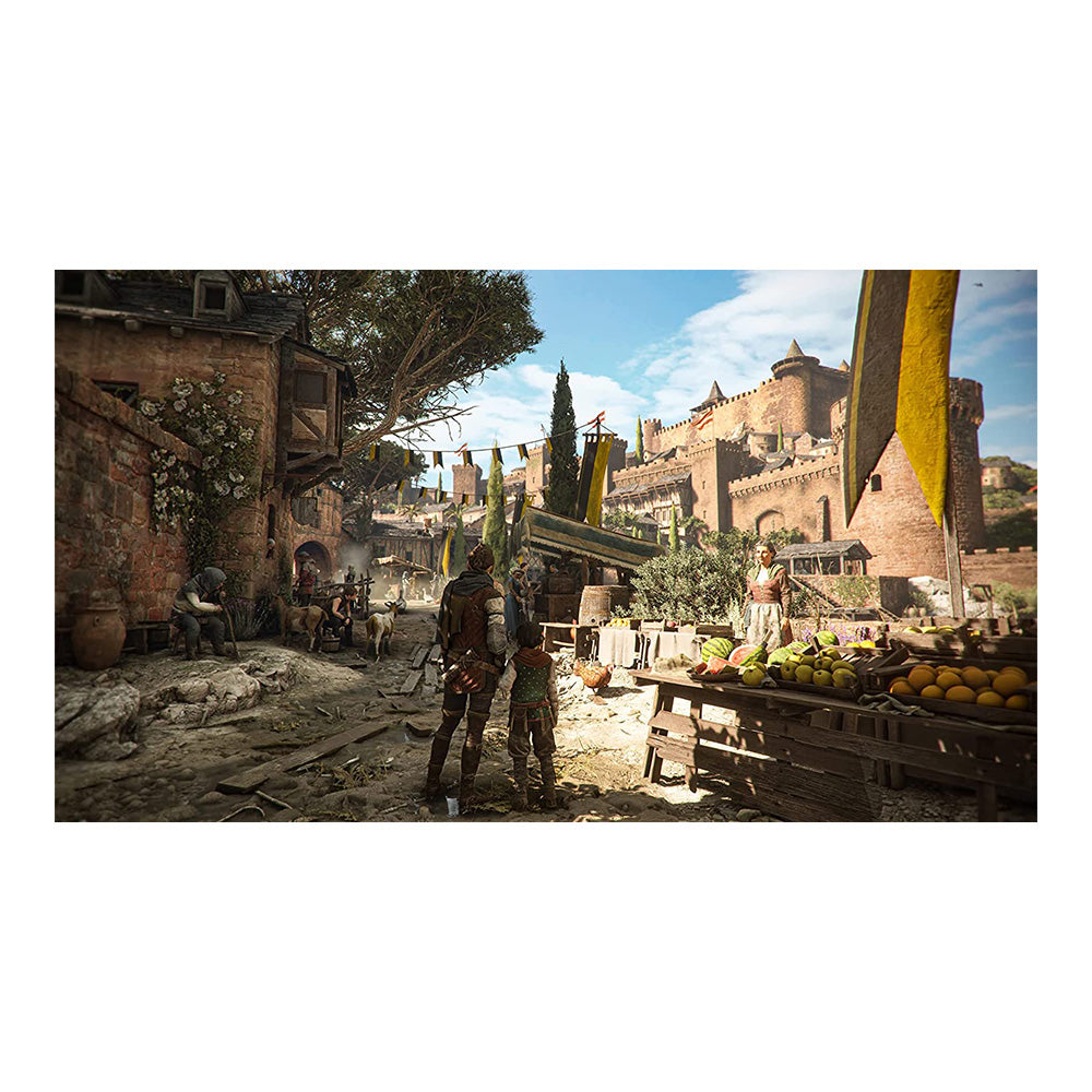Sony A Plague Tale: Requiem