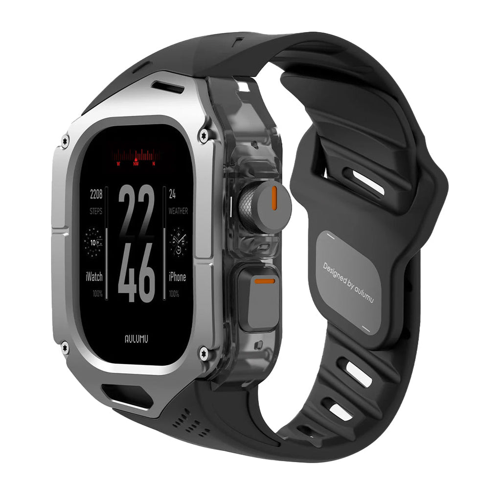 AULUMU A01 Case with Band
