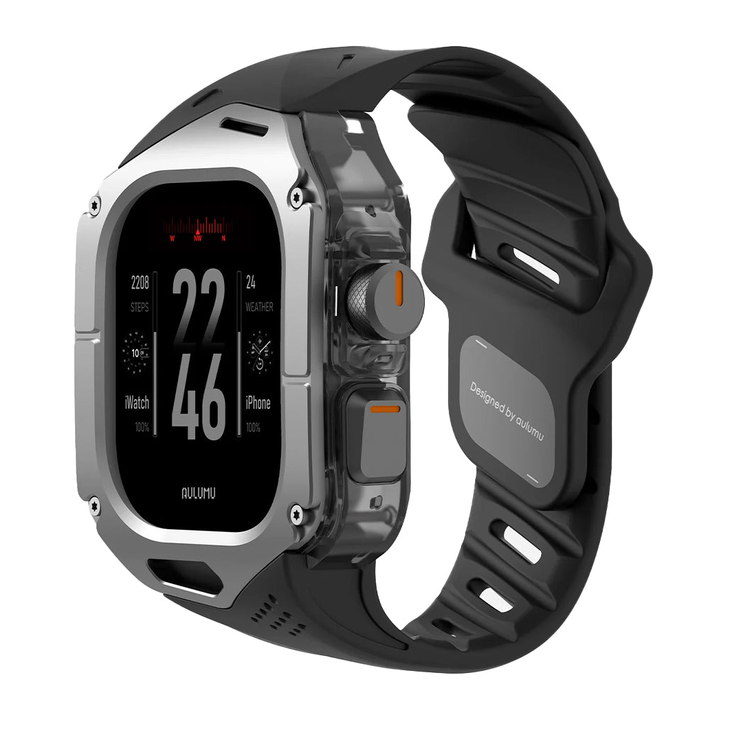 AULUMU A01 Case with Band
