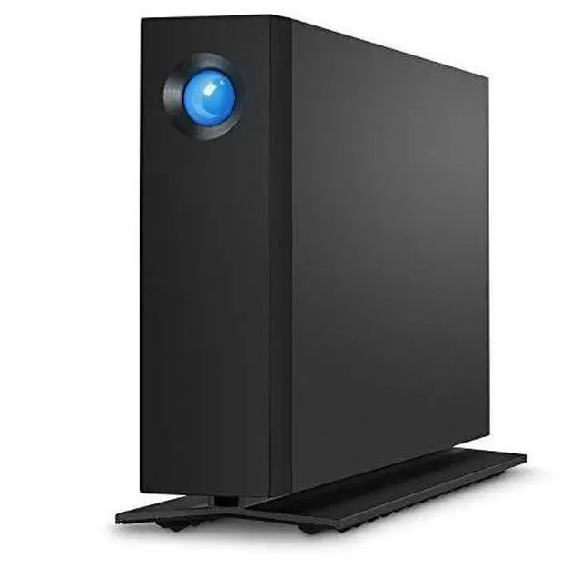 LaCie d2 Professional 8TB External Hard Drive Desktop HDD
