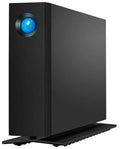LaCie d2 Professional 8TB External Hard Drive Desktop HDD