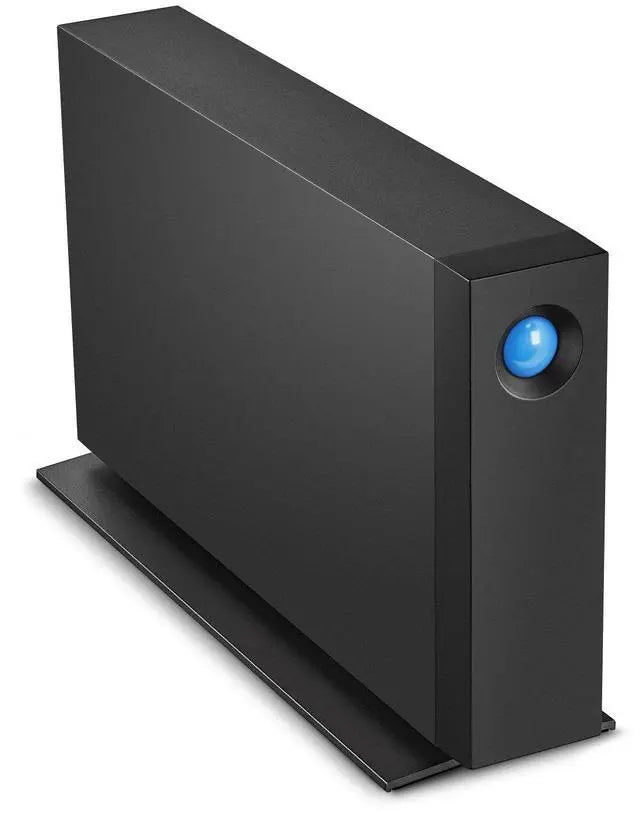 LaCie d2 Professional 8TB External Hard Drive Desktop HDD