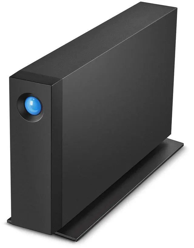 LaCie d2 Professional 8TB External Hard Drive Desktop HDD
