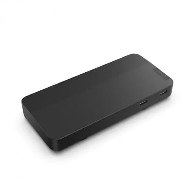 Lenovo USB-C Dual Display Dock with power Adapter - image 1