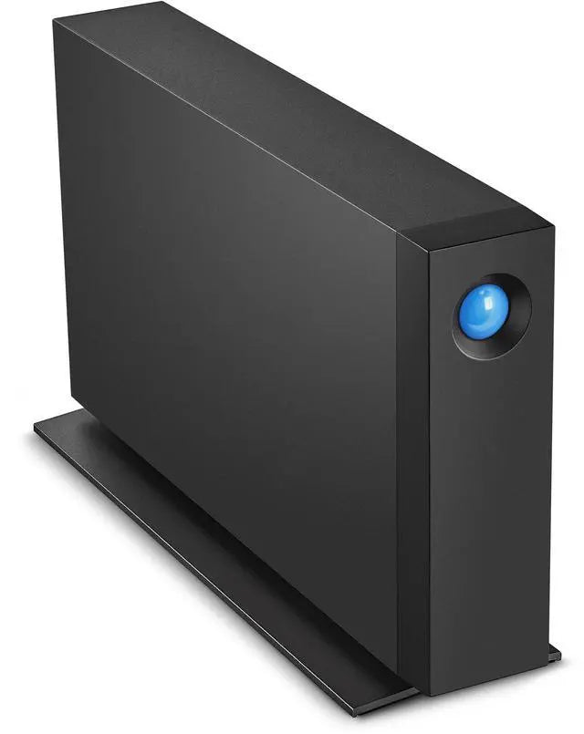 LaCie d2 Professional 8TB External Hard Drive Desktop HDD