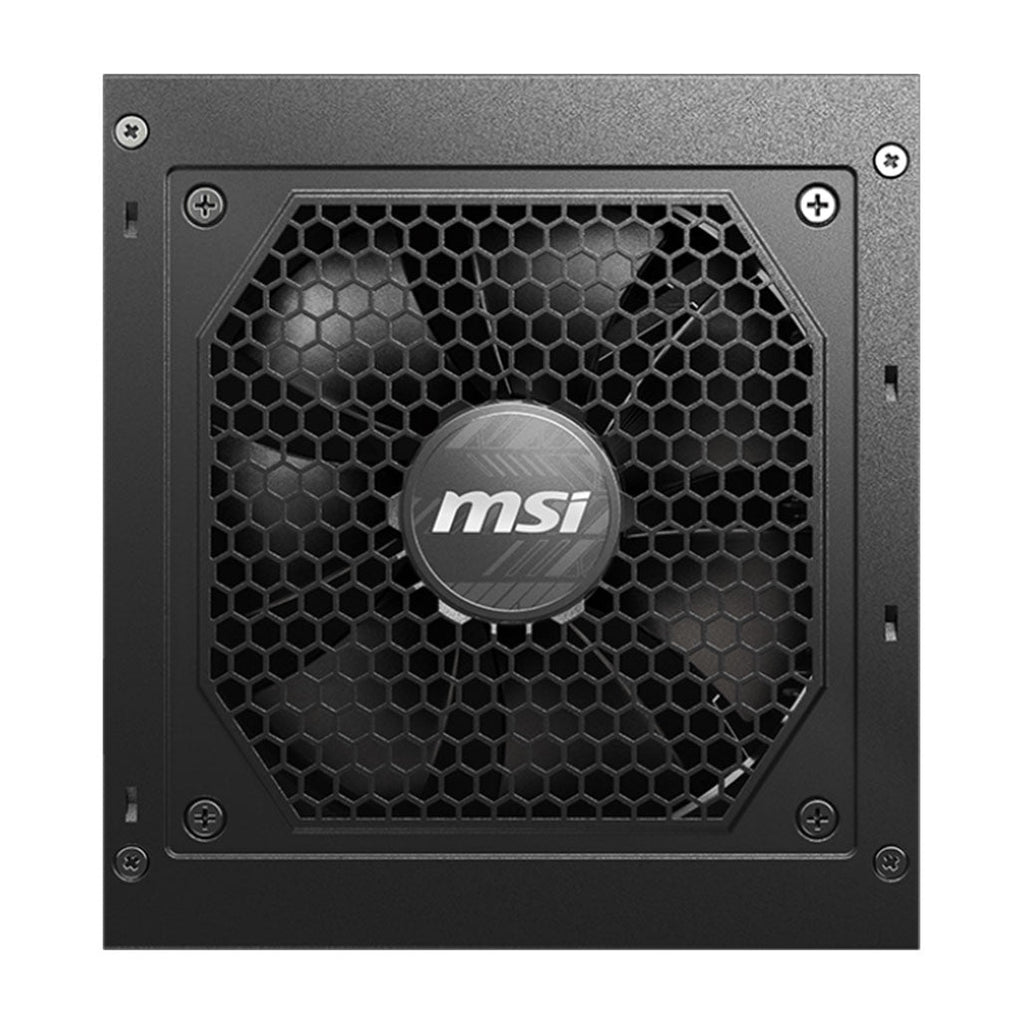 MSI MAG A750GL PCIE5 Power Supply 750W 80 Plus