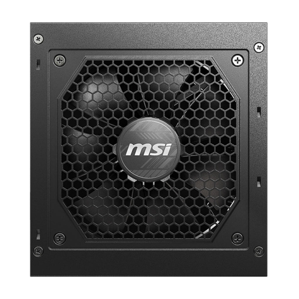 MSI MAG A850GL PCIE5 power supply